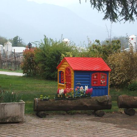 Agritur Maso Talpina Vendégház Mori Kültér fotó