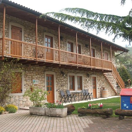 Agritur Maso Talpina Vendégház Mori Kültér fotó
