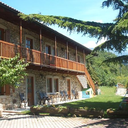 Agritur Maso Talpina Vendégház Mori Kültér fotó